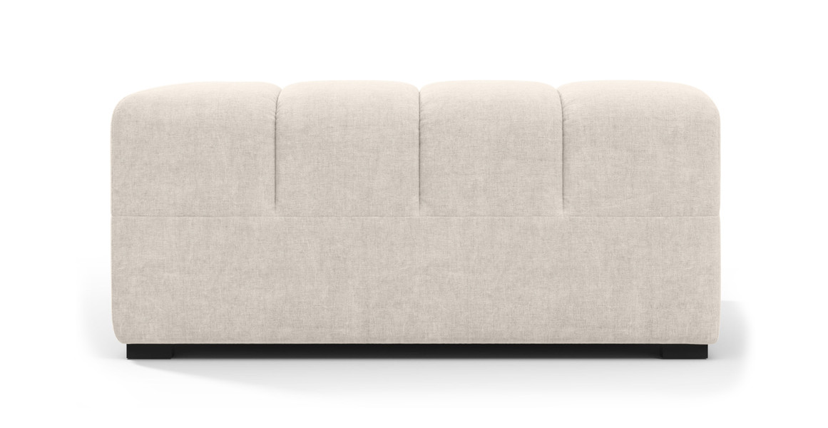 Tufted Sectional Sofa - Deep Large Right Corner