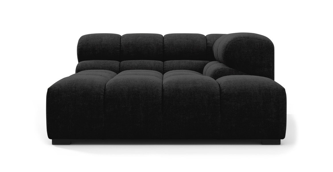 Tufted Sectional Sofa - Deep Large Right Corner