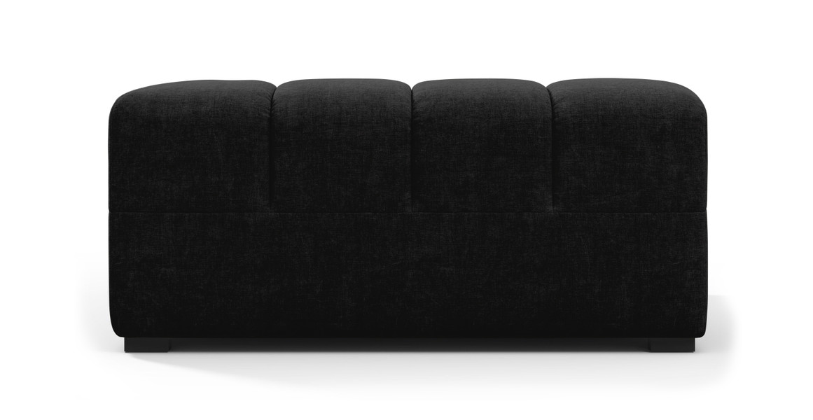 Tufted Sectional Sofa - Deep Large Right Corner