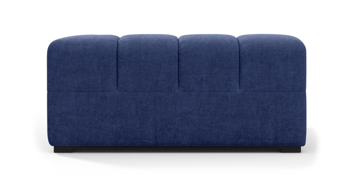 Tufted Sectional Sofa - Deep Large Right Corner