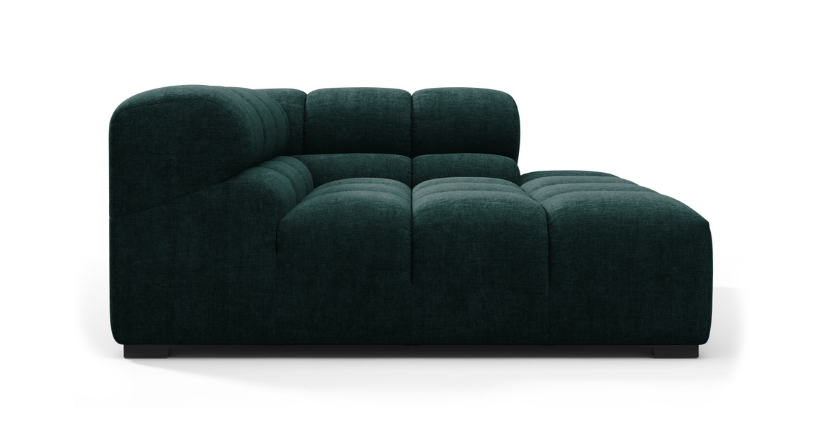 Tufted Sectional Sofa - Deep Large Right Corner