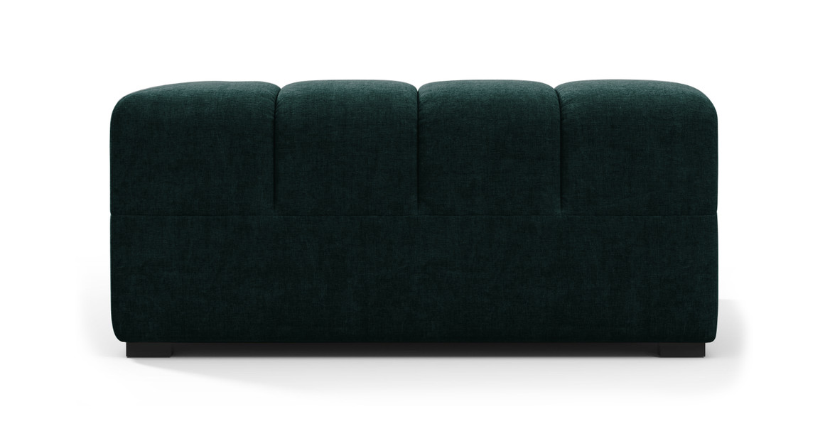 Tufted Sectional Sofa - Deep Large Right Corner