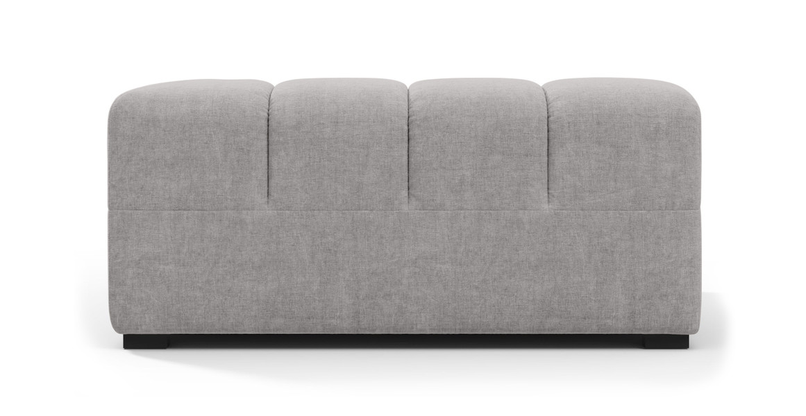 Tufted Sectional Sofa - Deep Large Right Corner