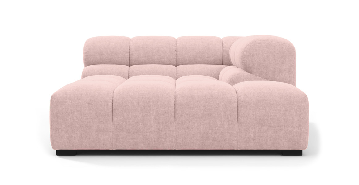 Tufted Sectional Sofa - Deep Large Right Corner