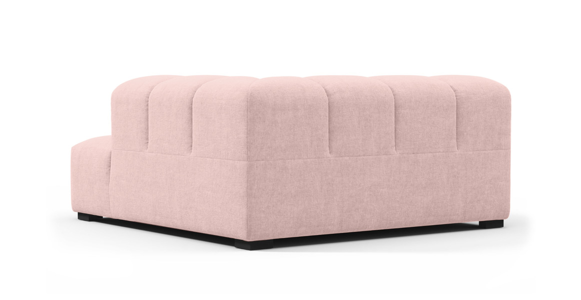 Tufted Sectional Sofa - Deep Large Right Corner
