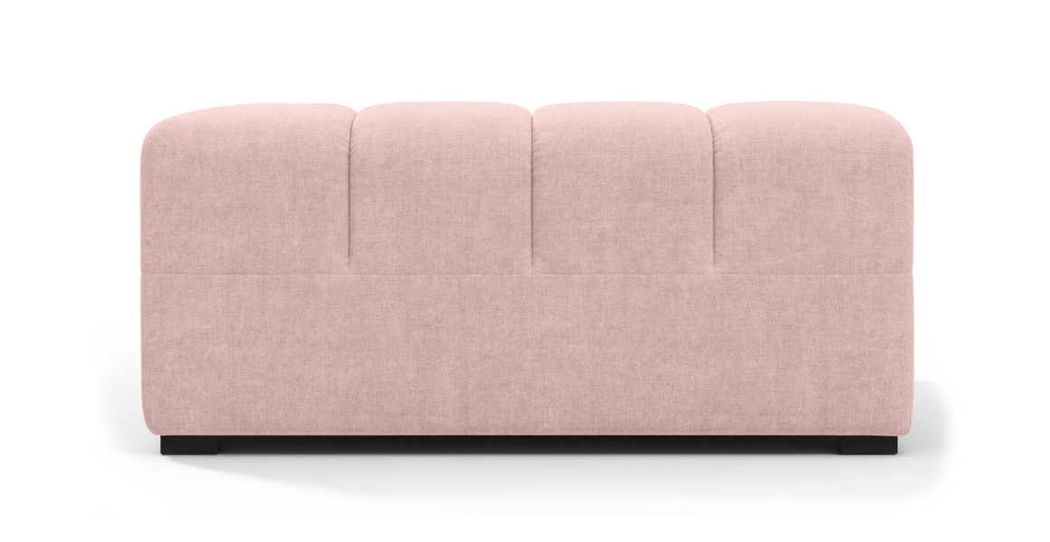 Tufted Sectional Sofa - Deep Large Right Corner