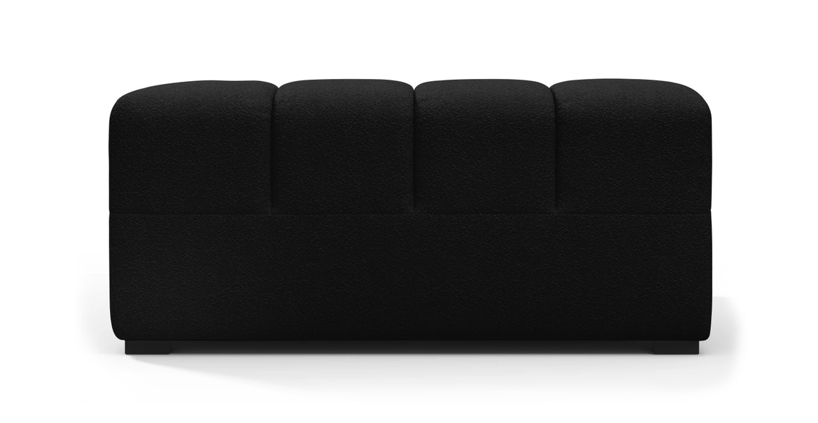 Tufted Sectional Sofa - Deep Large Right Corner