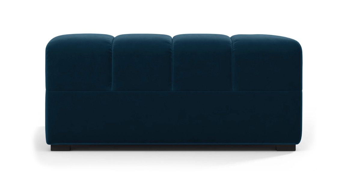 Tufted Sectional Sofa - Deep Large Left Corner