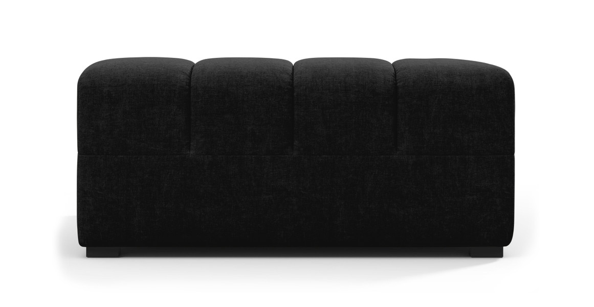 Tufted Sectional Sofa - Deep Large Left Corner