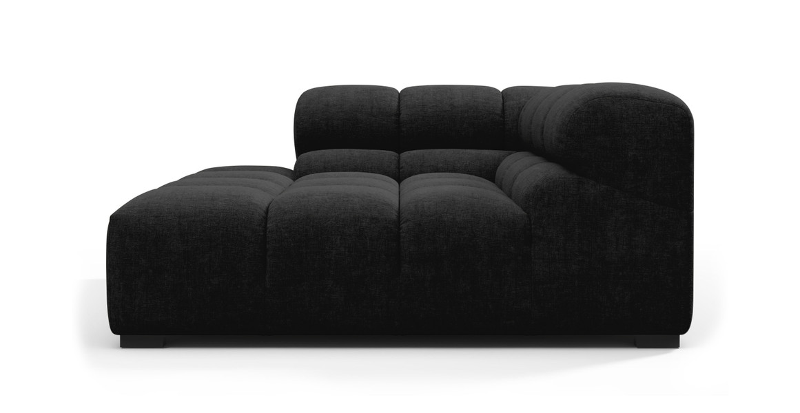 Tufted Sectional Sofa - Deep Large Left Corner