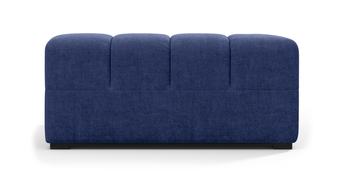 Tufted Sectional Sofa - Deep Large Left Corner