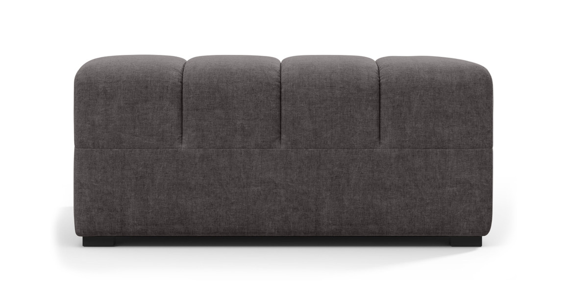 Tufted Sectional Sofa - Deep Large Left Corner