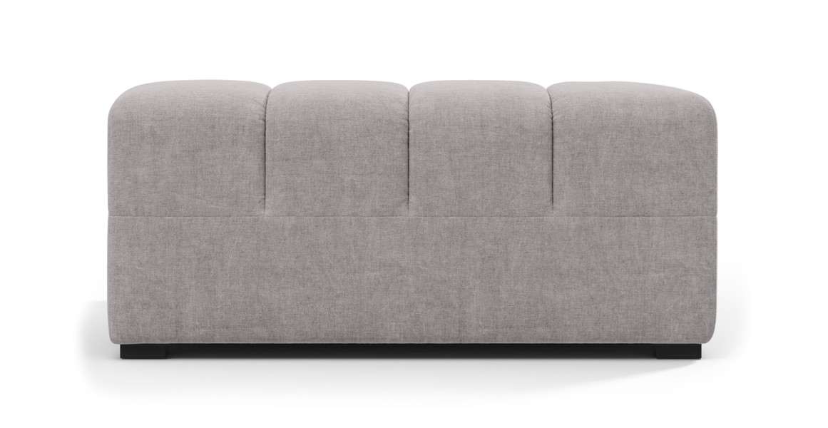 Tufted Sectional Sofa - Deep Large Left Corner