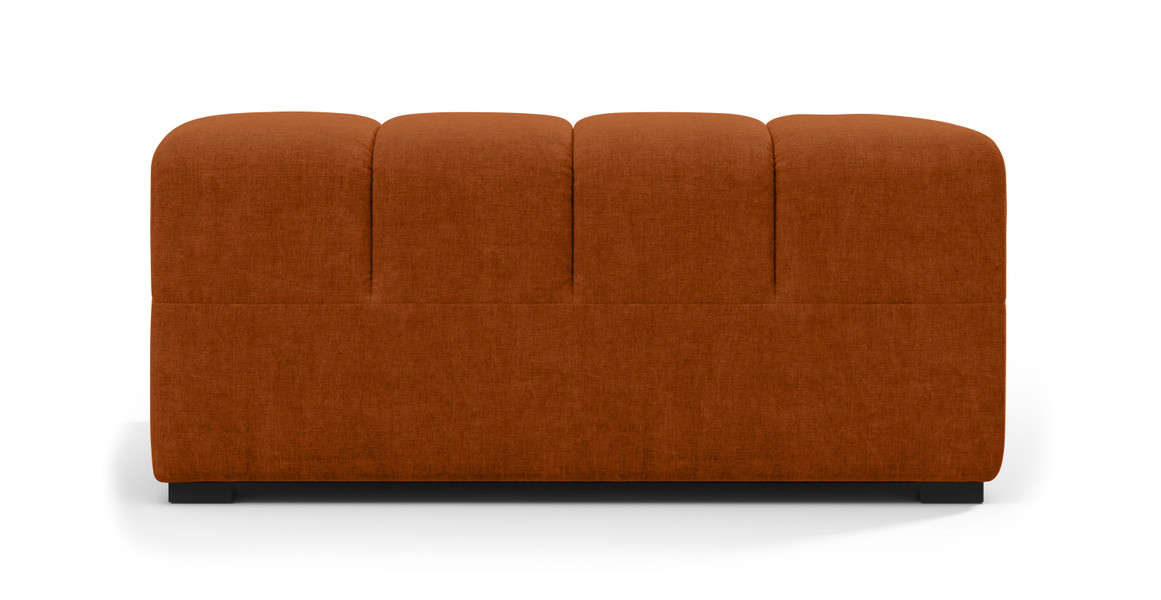 Tufted Sectional Sofa - Deep Large Left Corner