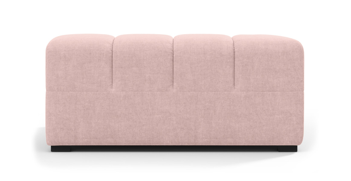 Tufted Sectional Sofa - Deep Large Left Corner