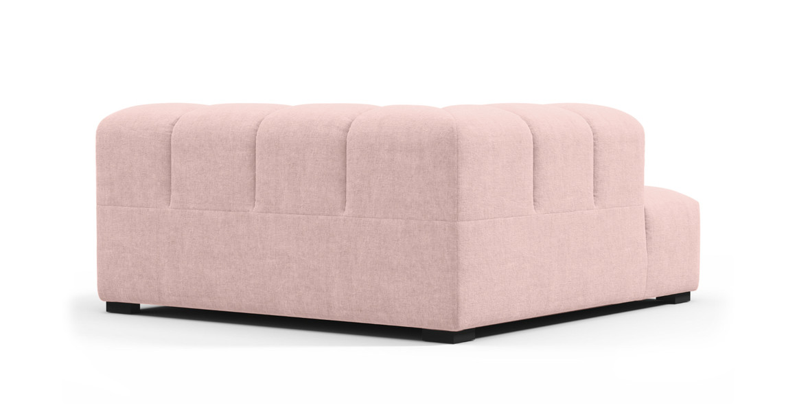 Tufted Sectional Sofa - Deep Large Left Corner