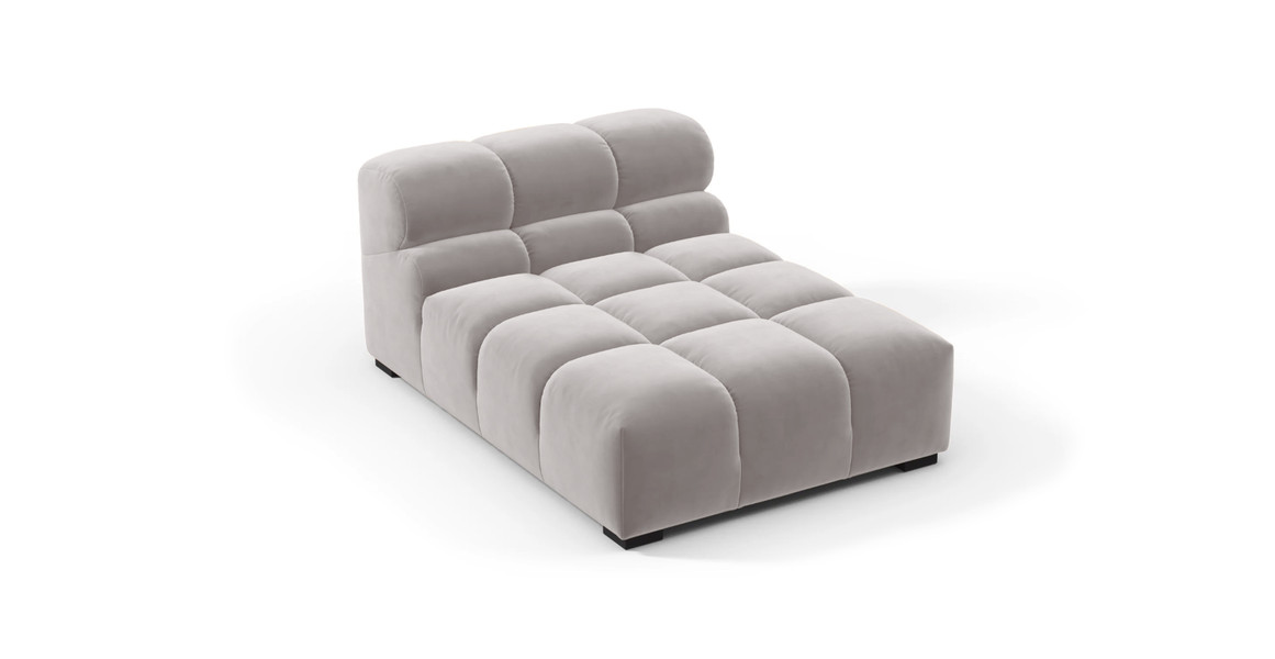 Tufted Sofa - Deep Middle Module
