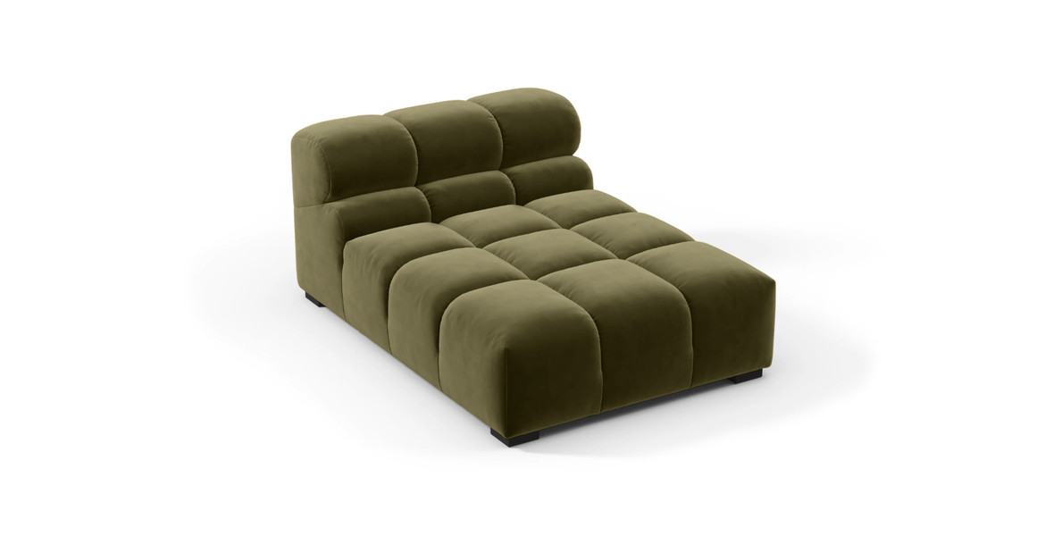 Tufted Sofa - Deep Middle Module