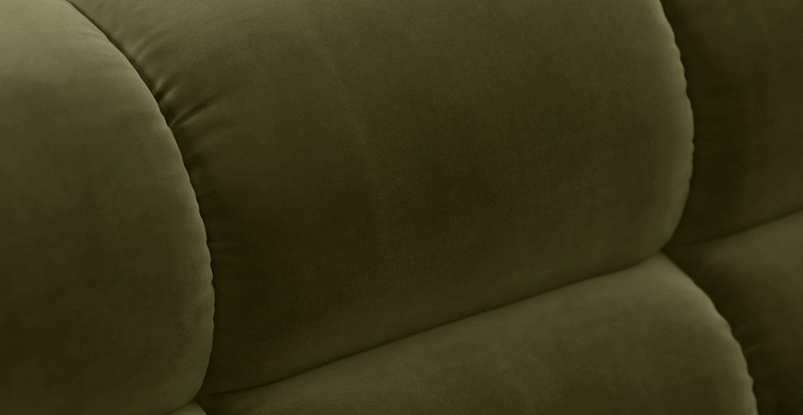 Tufted Sofa - Deep Middle Module