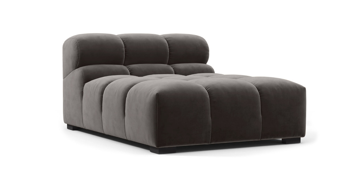 Tufted Sofa - Deep Middle Module