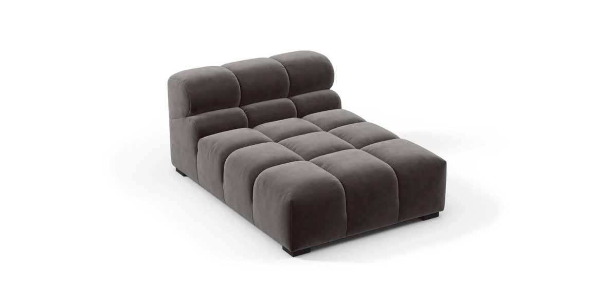 Tufted Sofa - Deep Middle Module