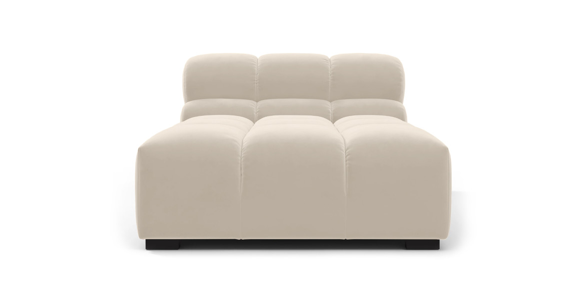 Tufted Sofa - Deep Middle Module