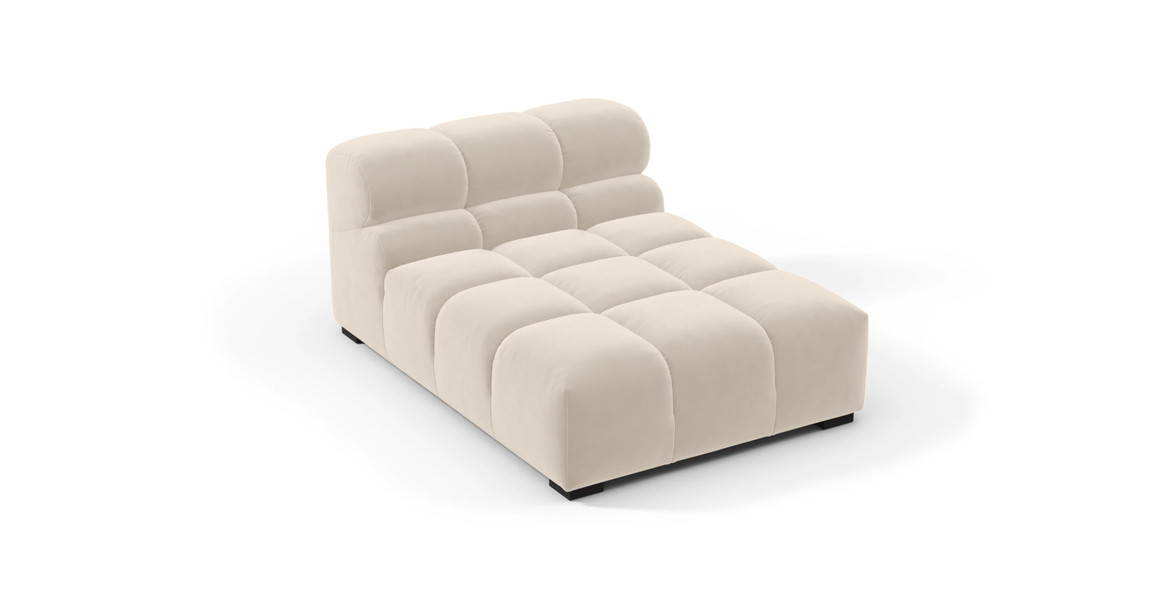 Tufted Sofa - Deep Middle Module