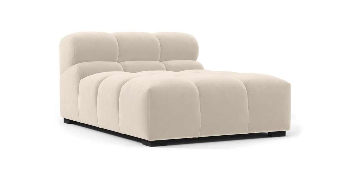 Tufted Sofa - Deep Middle Module