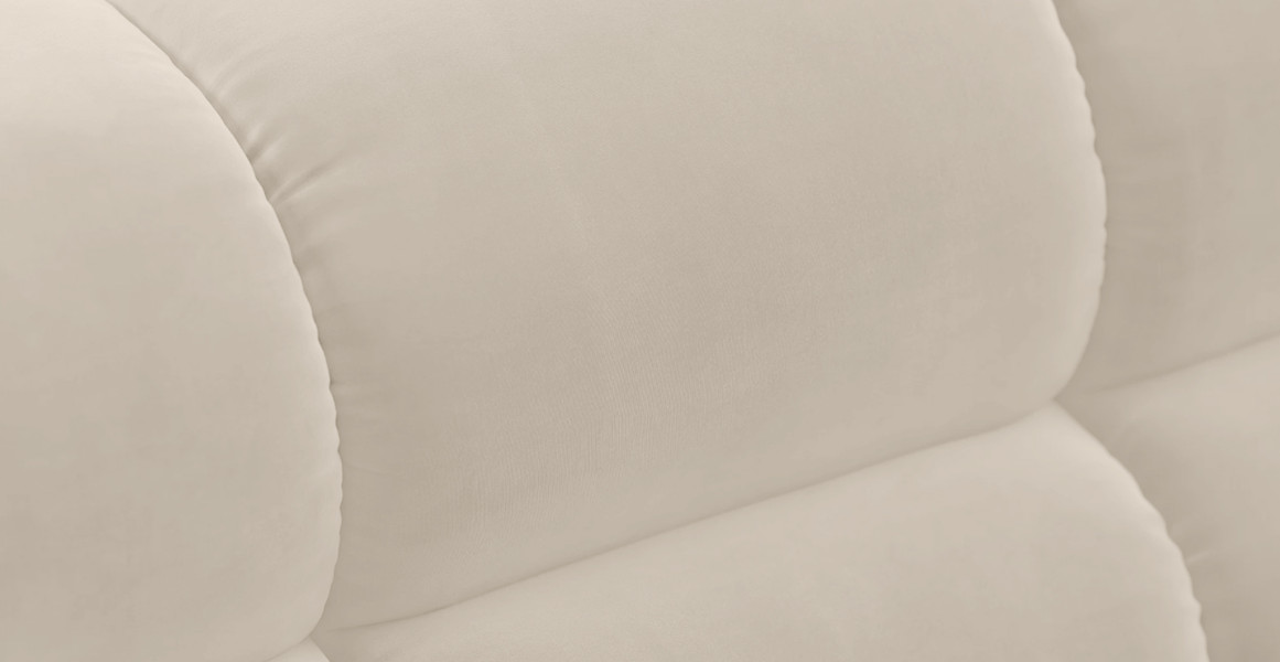 Tufted Sofa - Deep Middle Module