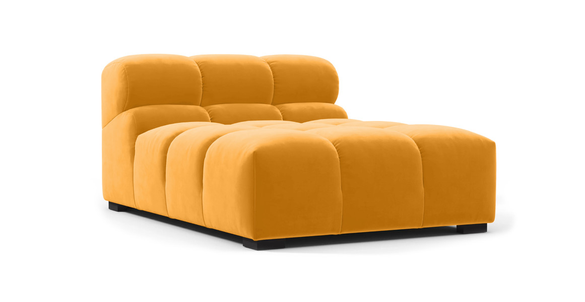 Tufted Sofa - Deep Middle Module