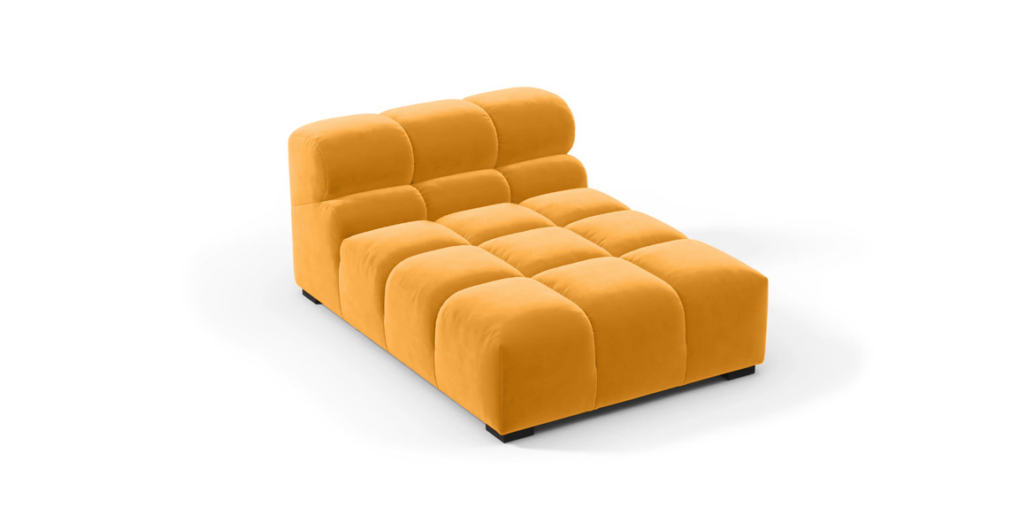 Tufted Sofa - Deep Middle Module