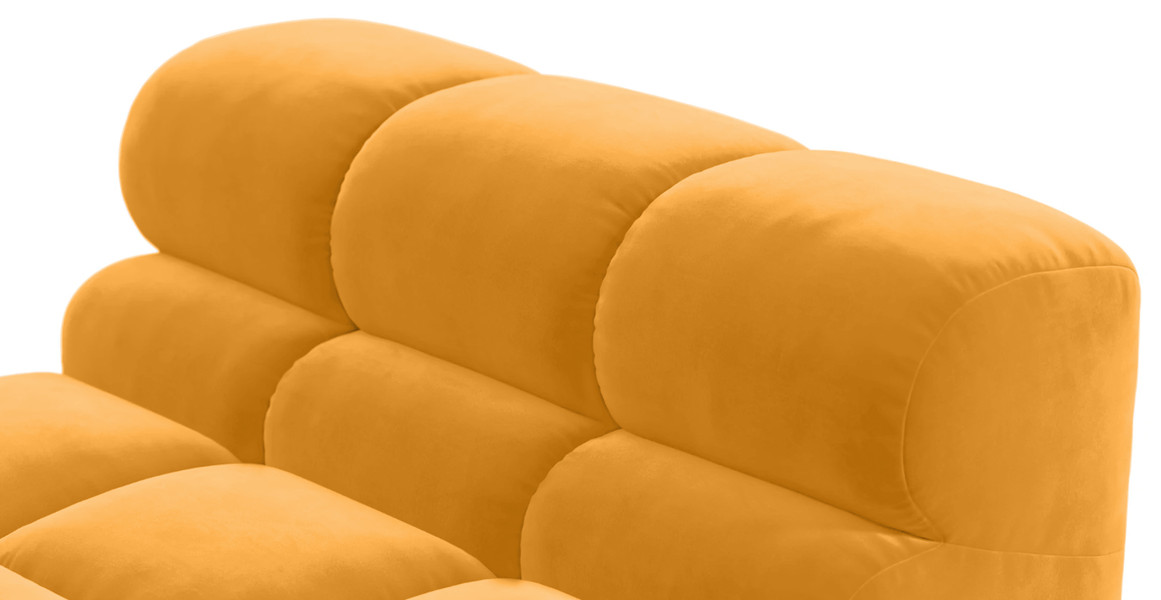 Tufted Sofa - Deep Middle Module