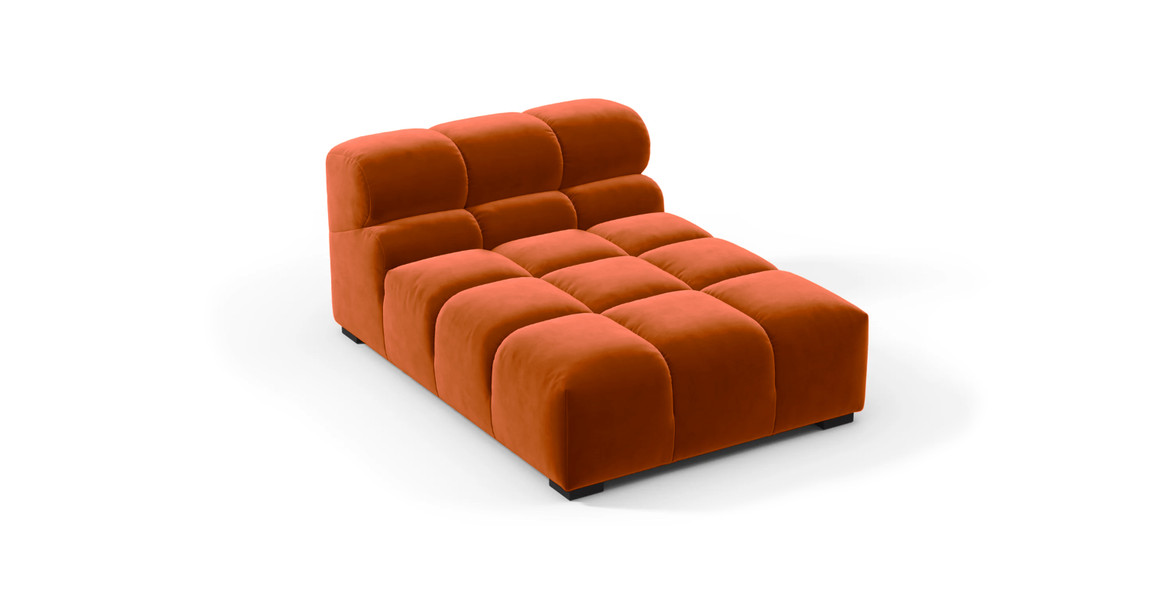 Tufted Sofa - Deep Middle Module