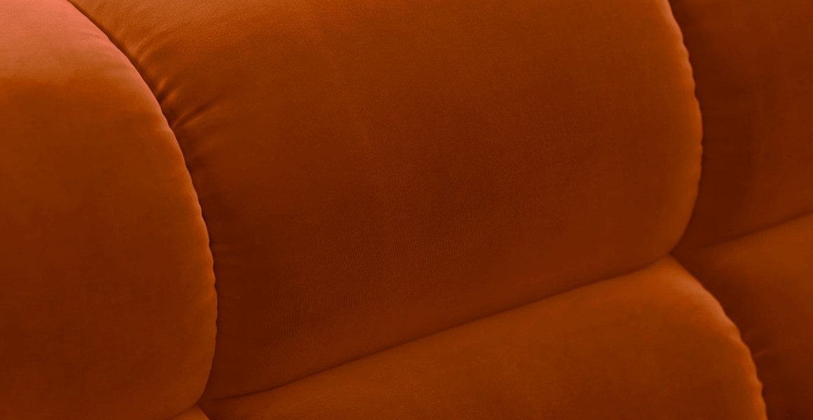 Tufted Sofa - Deep Middle Module