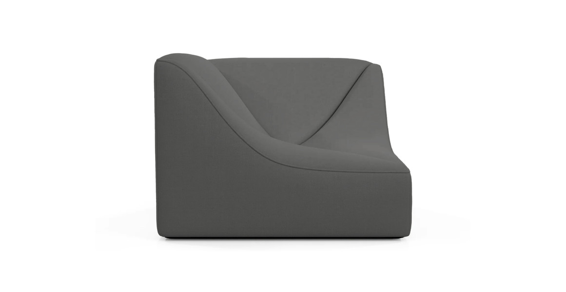 Dune Outdoor Sunbrella Sofa - Corner
