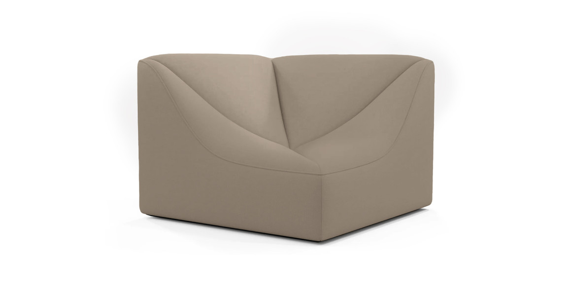 Dune Outdoor Sunbrella Sofa - Corner