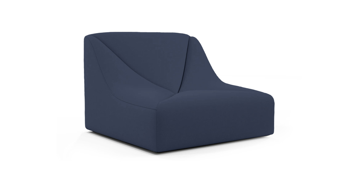 Dune Outdoor Sunbrella Sofa - Backrest