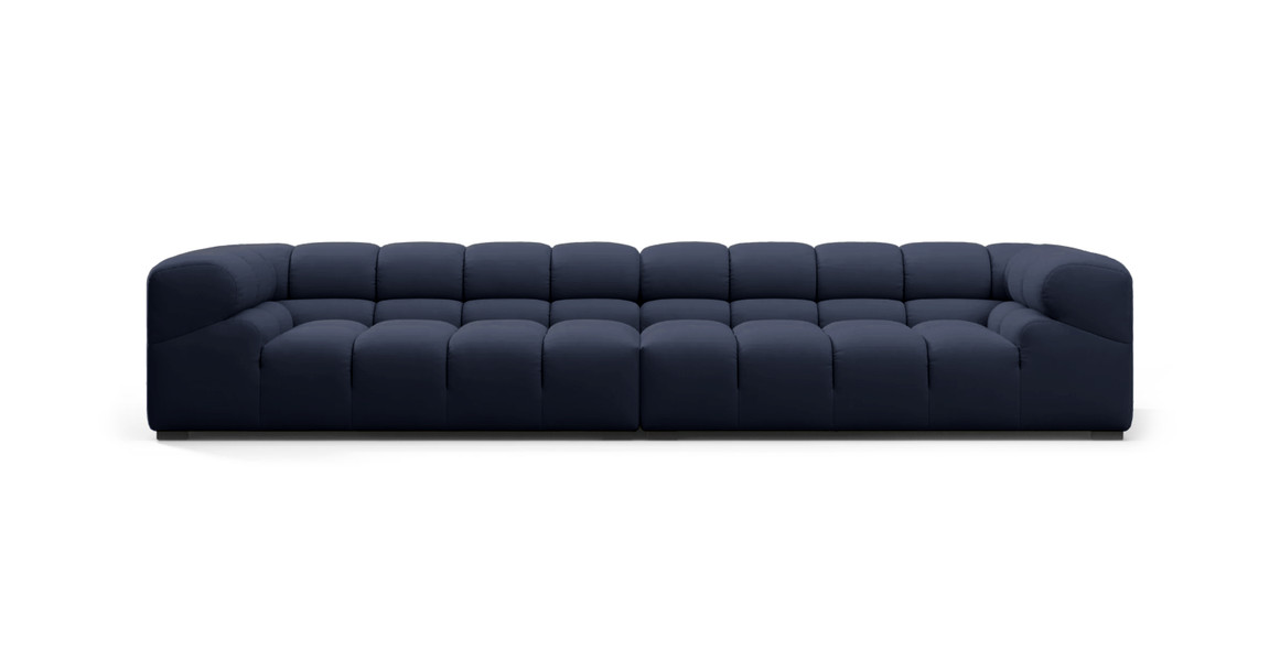 Tufted Sectional Extra Large Outdoor Sunbrella Sofa