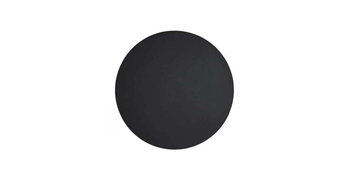 Doyers Round Concrete Coffee Table