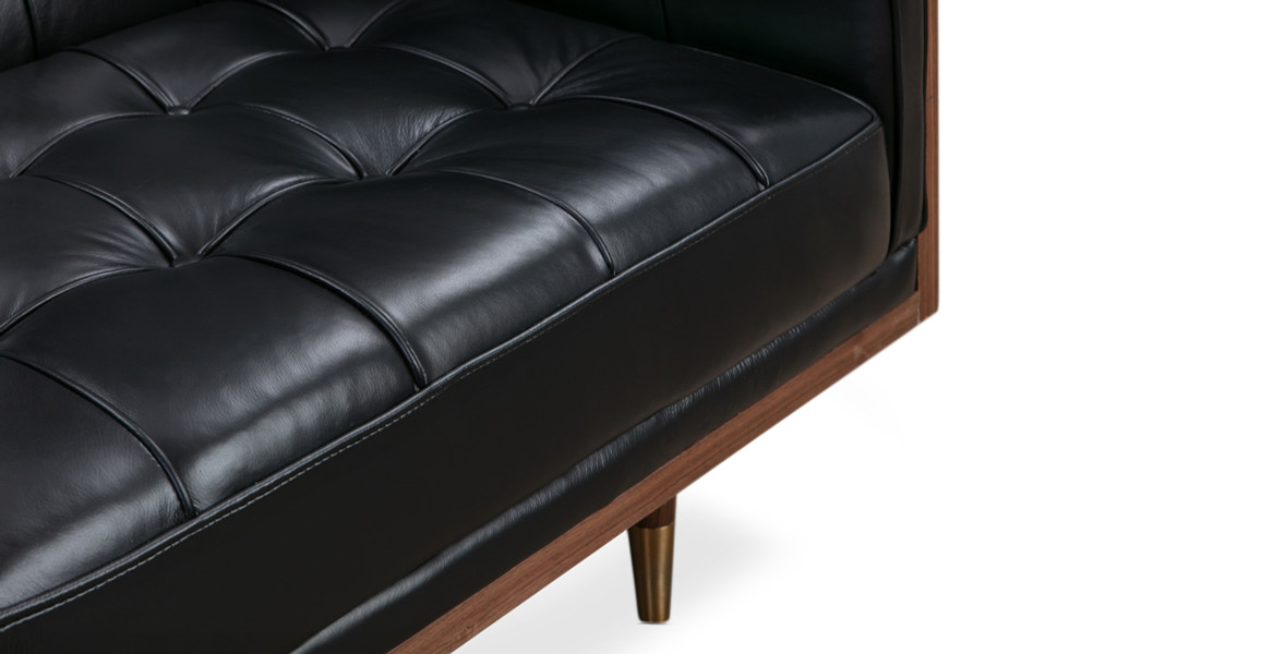 Woodrow Box Chair - FINAL SALE