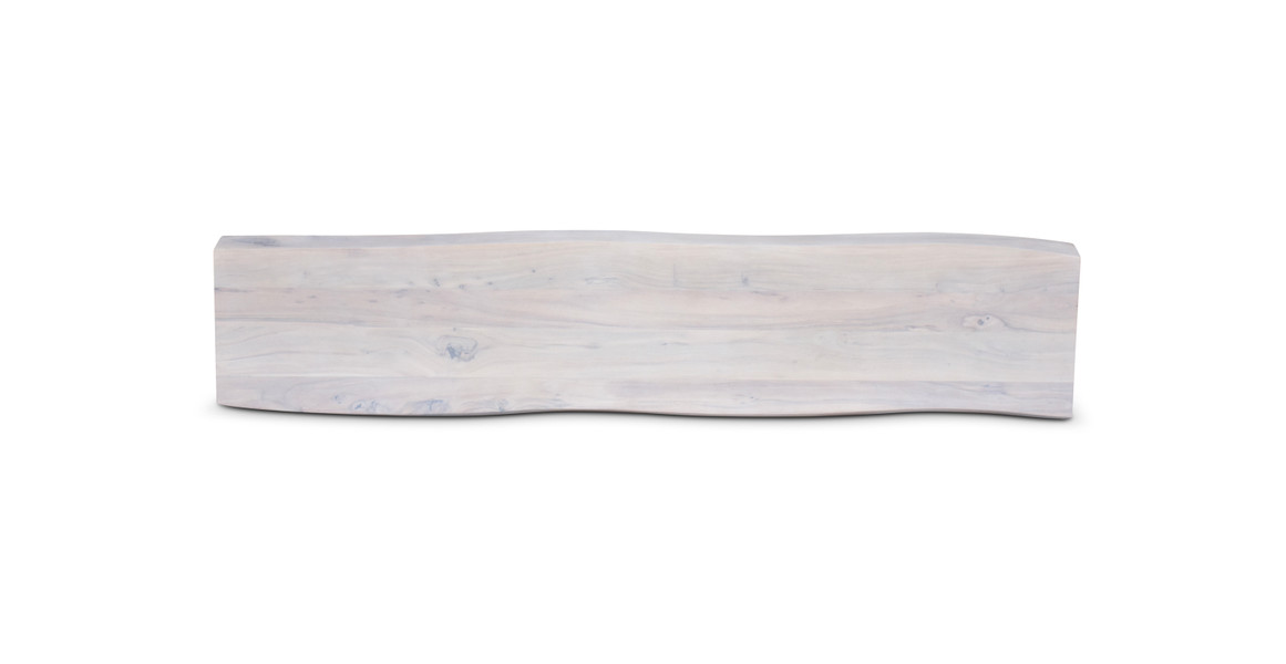 Orchard Live Edge Wood Bench