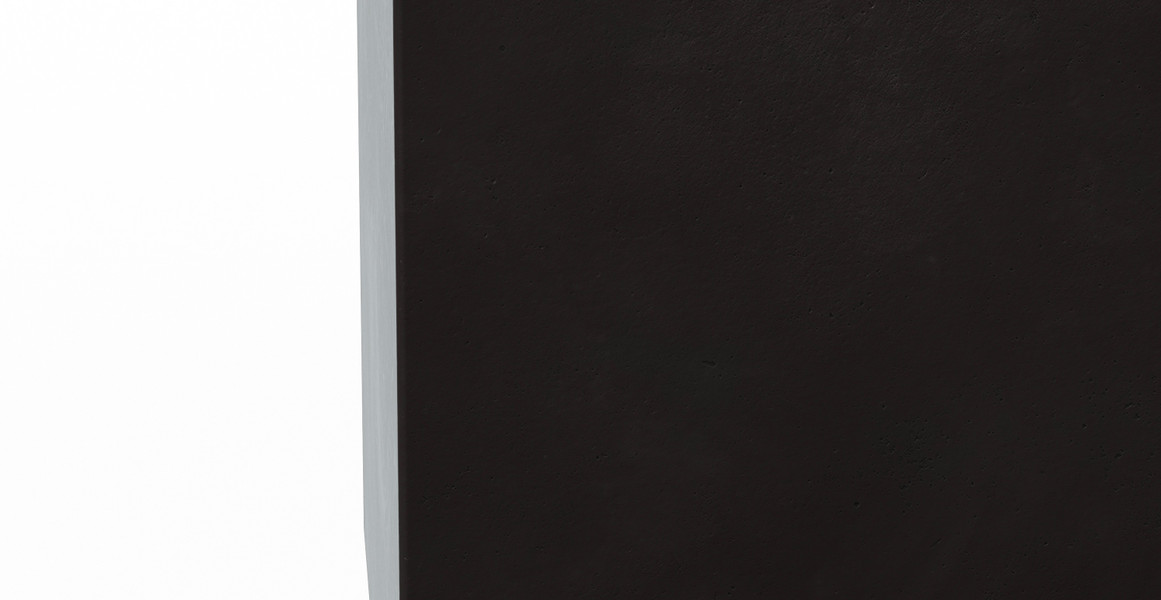 Kips Bay Brutalist Concrete End Table