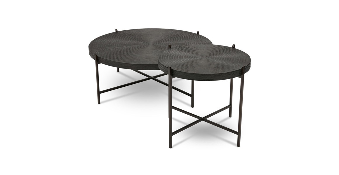 Washington Industrial Coffee Table