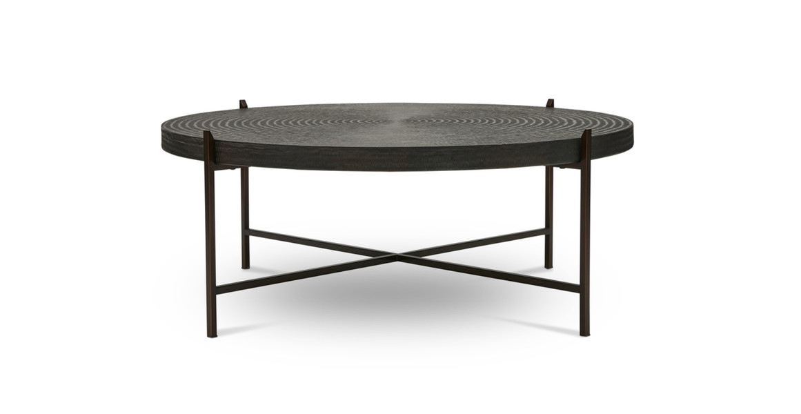 Washington Industrial End Table