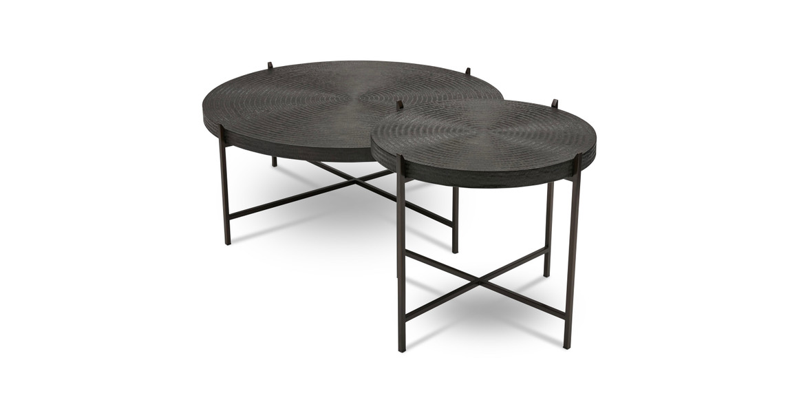 Washington Industrial End Table