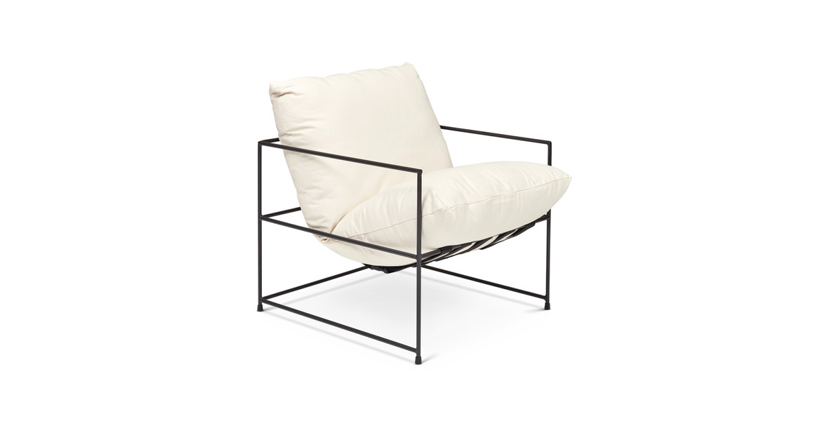 Delancey Accent Modern Lounge Chair