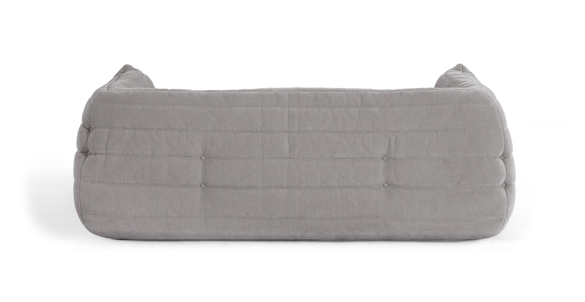 Michel Ducaroy Quayside 3 Seater Medium Fabric Sofa With Arms