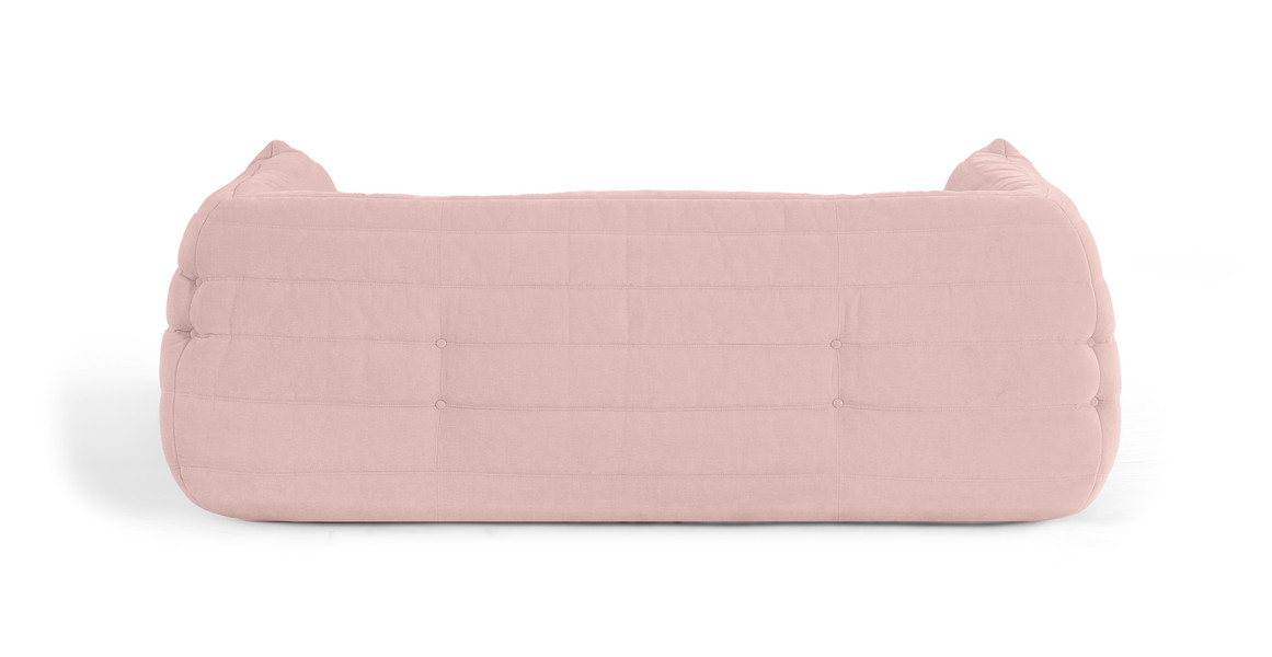 Michel Ducaroy Quayside 3 Seater Medium Fabric Sofa With Arms