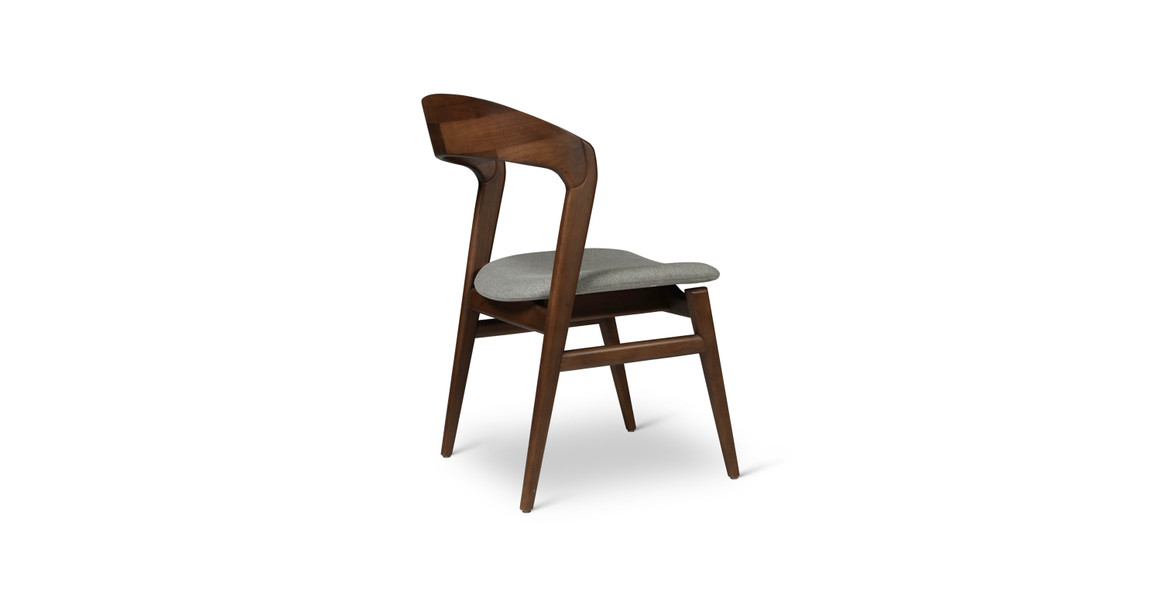 Nolita Tauari Wood Side Chair