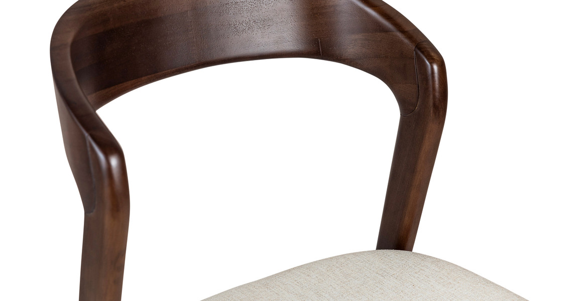 Nolita Tauari Wood Side Chair